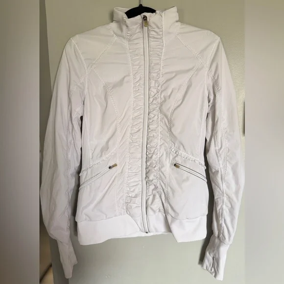 Lululemon Run Get Up And Go Jacket - Picture 2 of 7